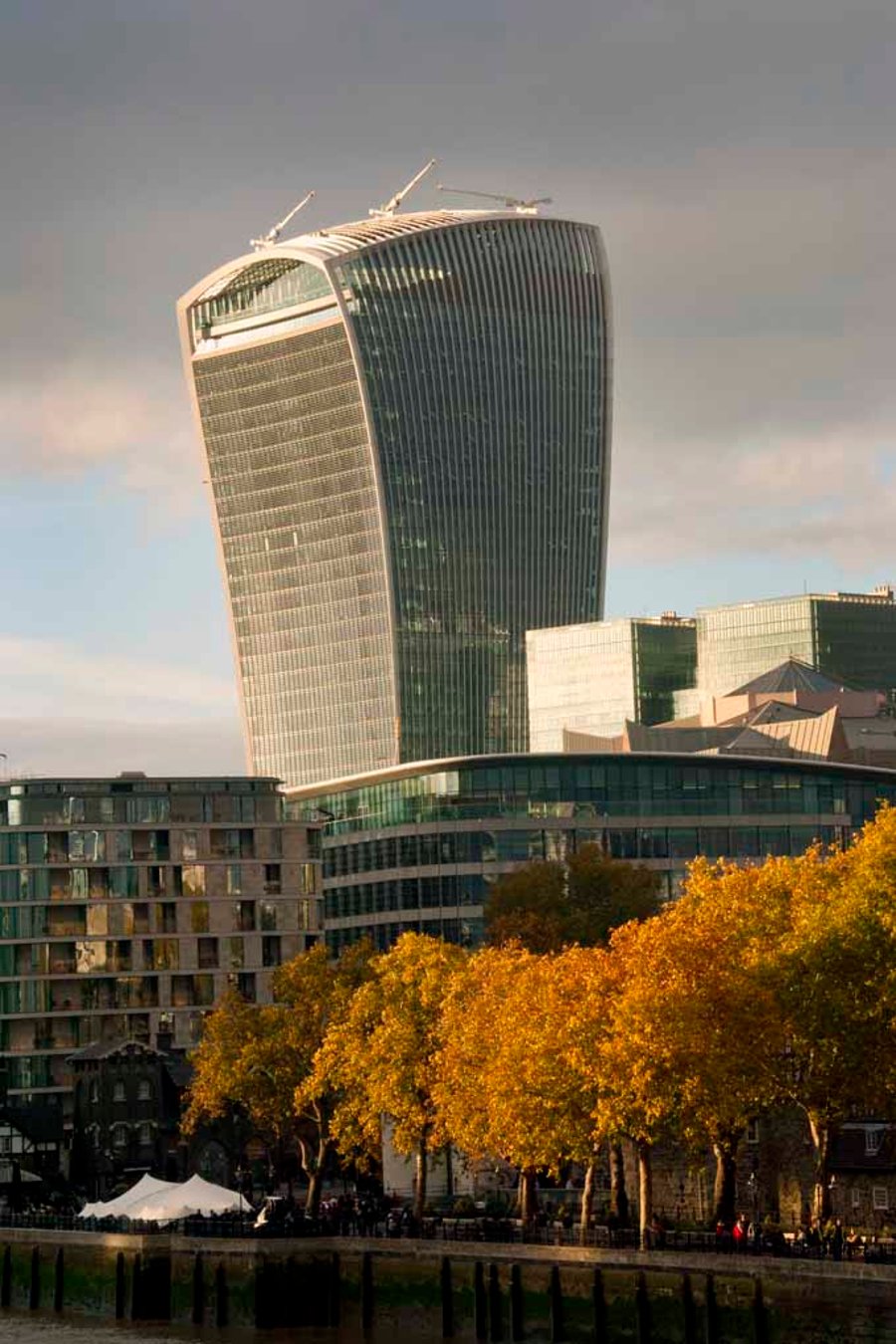 20 Fenchurch Street Walkie-Talkie Building London UK Photograph Print