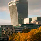 20 Fenchurch Street Walkie-Talkie Building London UK Photograph Print