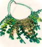 Maidenhair Spleenwort necklace - Image 4