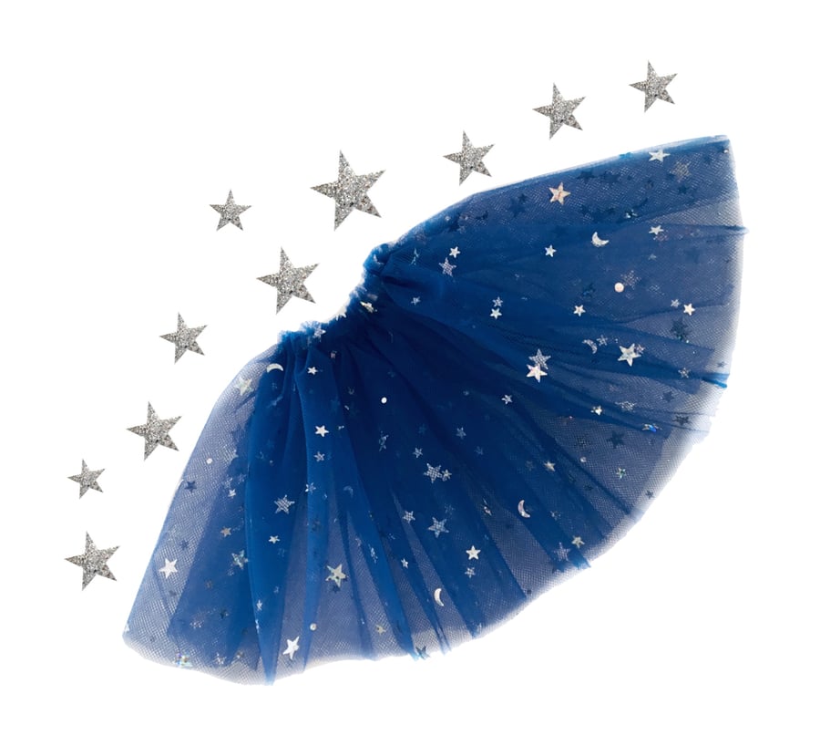 Starry Night Tutu
