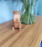 Handmade Wooden Capybara - Image 2