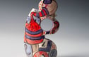 Table Manners Sculpture