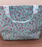 Summer seconds - Cotton Christmas Bag