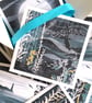 Ocean Collection - Box of 12 Small Cards - Image 4
