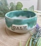 Calm Ceramic Tealight Holder