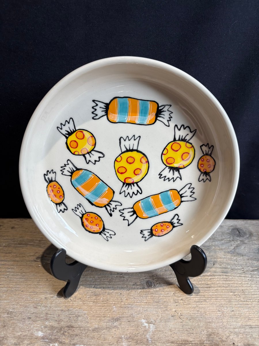 Sweetie Plate - large