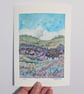 Folklore Cottage - Signed Limited Edition Giclee Print - Image 3