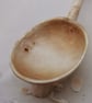 Handcarved Sycamore Cawl Spoon - Image 4