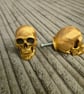 Goth Skull Cupboard, Wardrobe Knobs