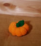  Trio of Crochet Pumpkins - Image 4