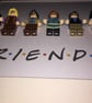 FRIENDS - FRAMED MINIFIGURES - Image 2