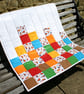 Building Baby Quilt or Playmat - Image 1