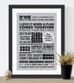 TV Catchphrases Print - Image 1