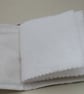 Handmade William Morris Lily Pattern Needlebook - Image 3