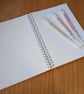 Bumble Bee 150 Page Plain Notebook - Image 2
