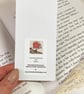 Robin Laminated Bookmark - Image 5