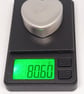 Lead-Free Pewter Heart Ingot 75g Minimum 95% Tin for Jewellery Making & Casting - Image 4