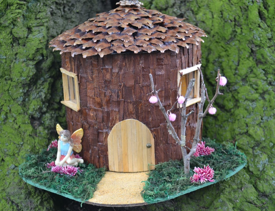 Fairy Play House