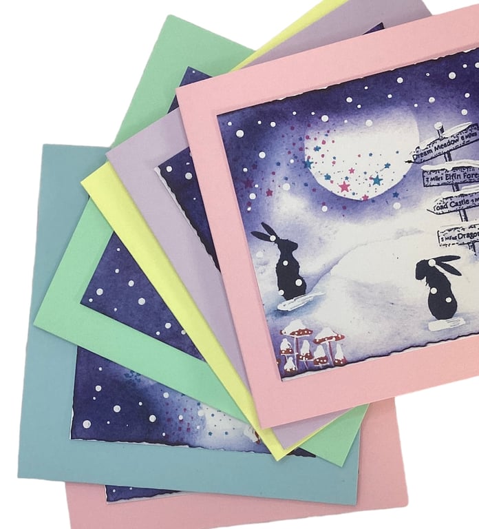 Marmalade and Bramble 