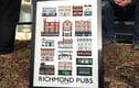 Richmond pubs prints