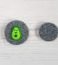Cute Avocado Needle Minder - Image 4