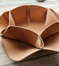Leather Trinket Bowl - Image 3