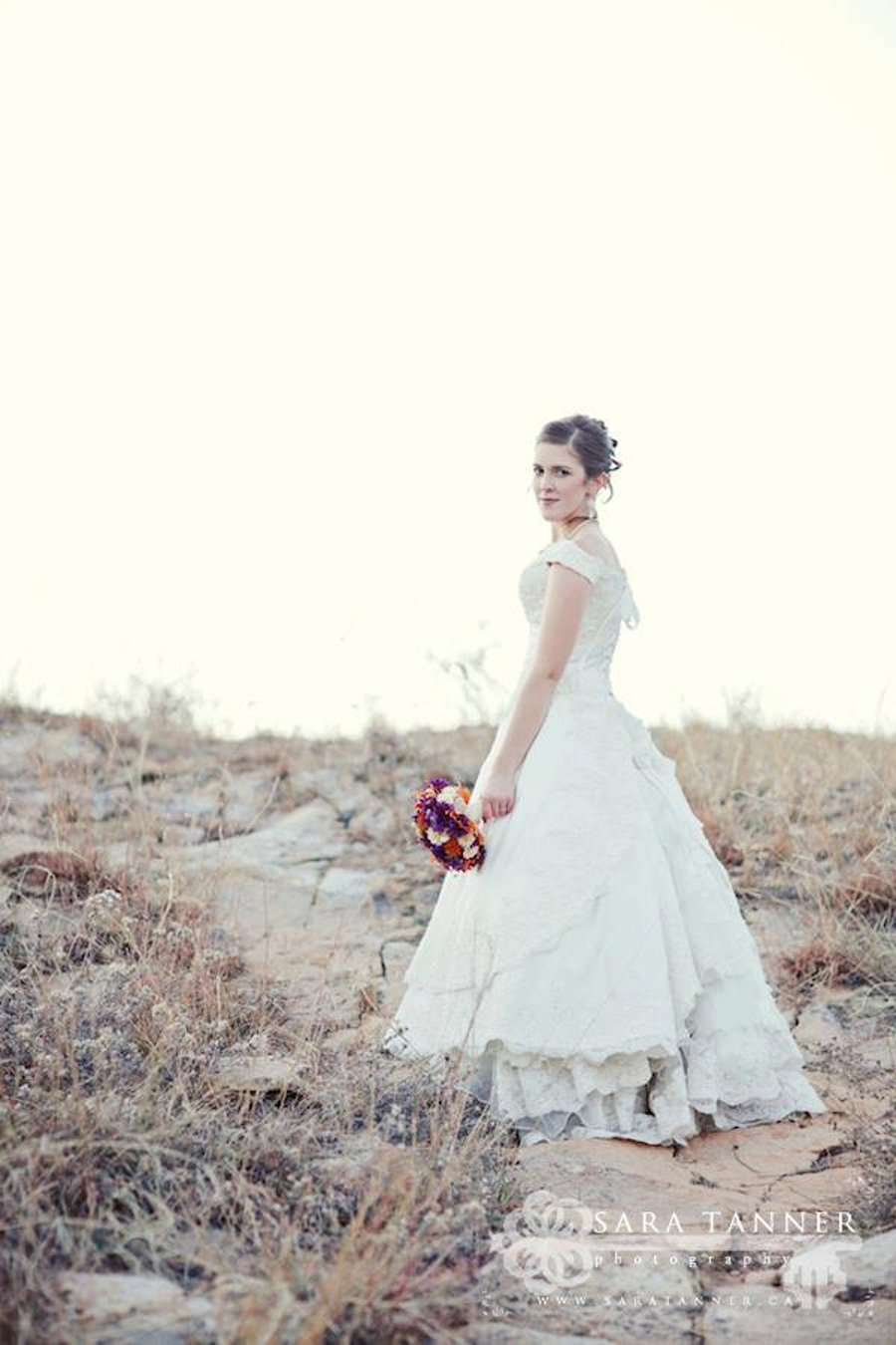 Rennaissance Bridal Gown