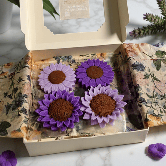 Cedarberry Comfort wax melt box 100 g