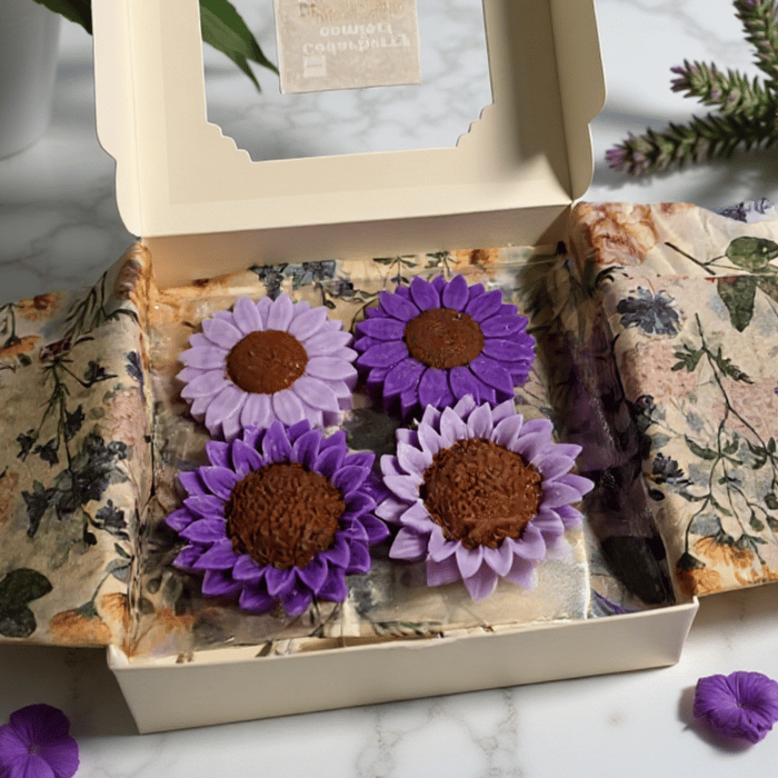 Cedarberry Comfort wax melt box 100 g