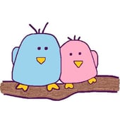 Beanie and Birdie