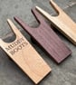 Personalised Wooden Boot Jack - Handmade Welly & Boot Remover Gift - Image 3