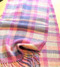 Woven bamboo scarf - Sun Burst - Image 1