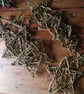Willow Star, 9 pack, festive, Christmas star, 9th wedding anniversary gift - Image 3