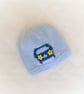 Knitting Pattern for Baby Car Cardigan and Hat 0-18 months, Digital - Image 5