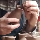 Andrew R Trimby Ceramics