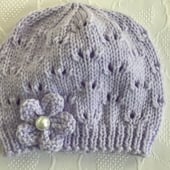 Hand Knits By Tracey S