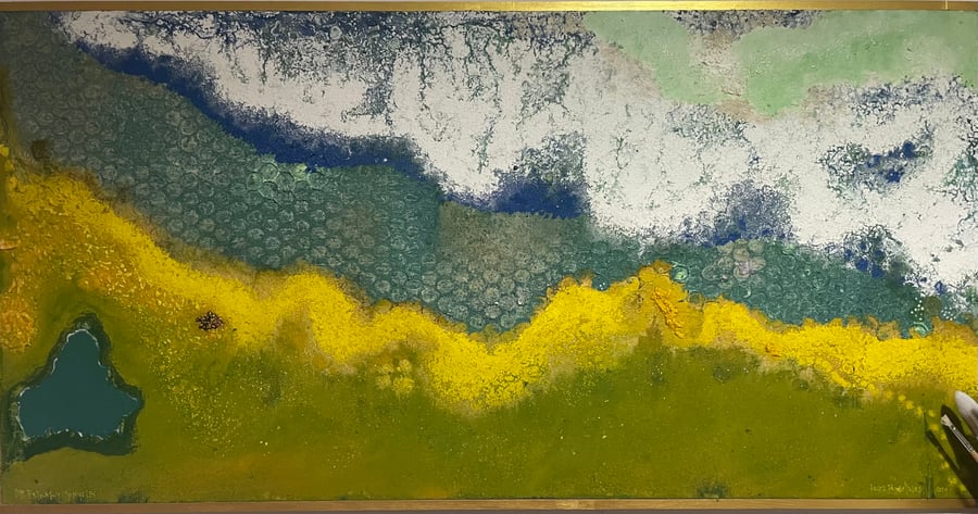 Dyfi Estuary, YNYSLAS. West Wales