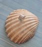 Sterling Silver 925 Circle Pattern Earcuff Artisan Jewellery - Image 4