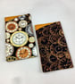 Clocks handmade phone case, Steampunk sunglasses case, Options - Image 10