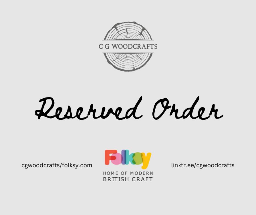 RESERVED - Pyrography Wooden Drop Earrings - Butterflies 