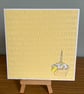 Hand Made Happy Birthday Card - Image 1