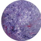 "Lavender Dreams"Original Handmade Abstract Acrylic Painting
