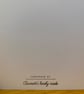 Handmade Christmas Wishes Card – Modern Bear & Penguin Christmas Card - Image 9