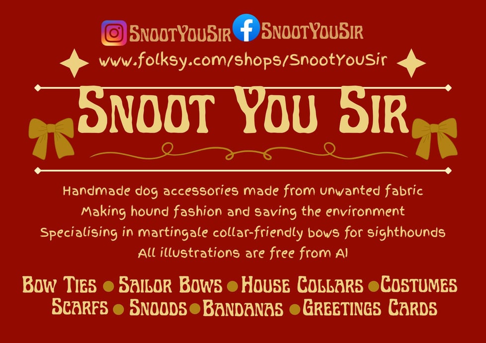 SnootYouSir
