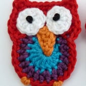 Myfanwy's Appliques please click here to view my shop