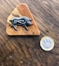 Pagan Boar Yew Brooch - Image 4
