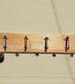 Carabiner Coat Rack - Image 1