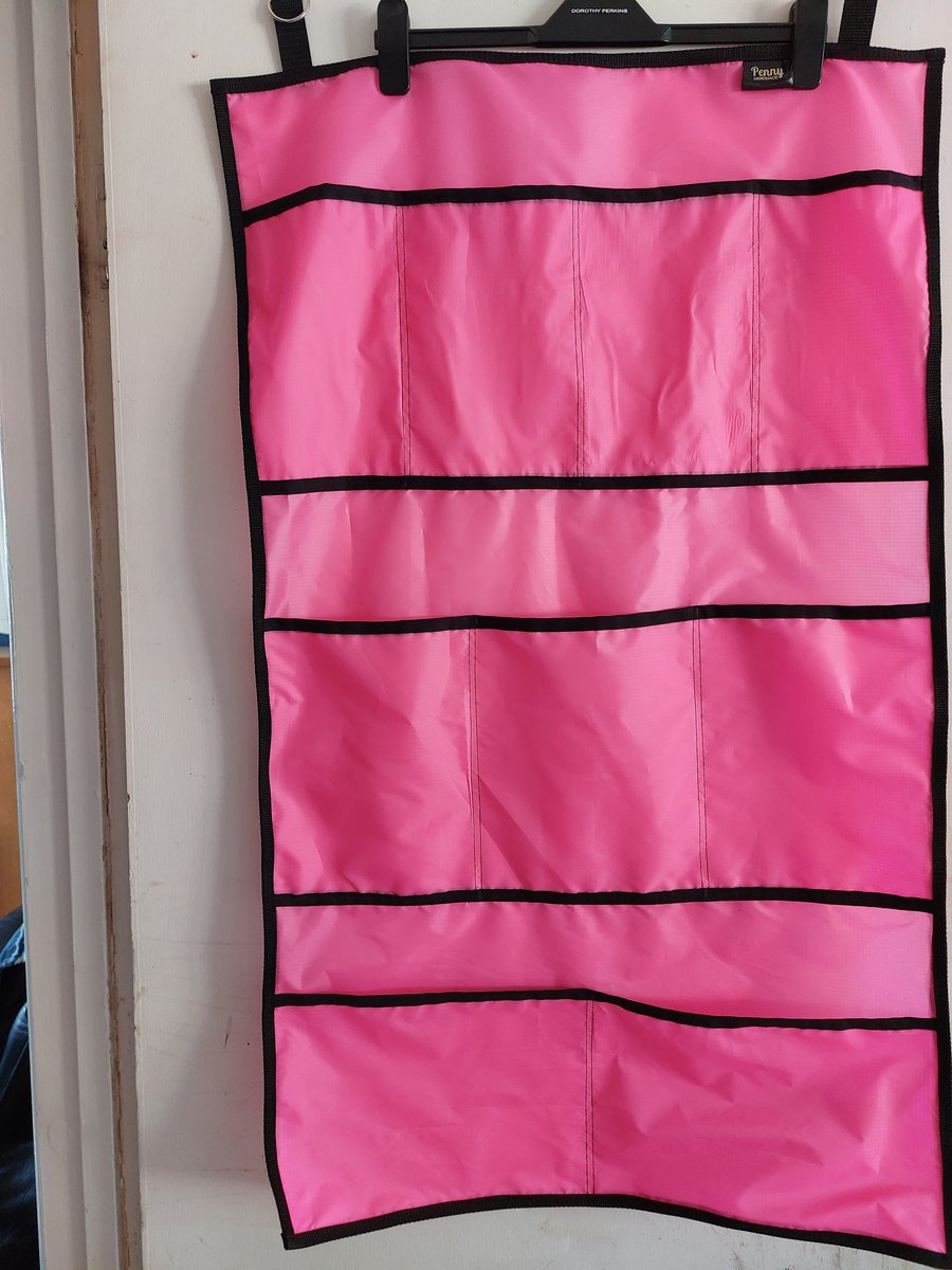 Equine grooming organiser 