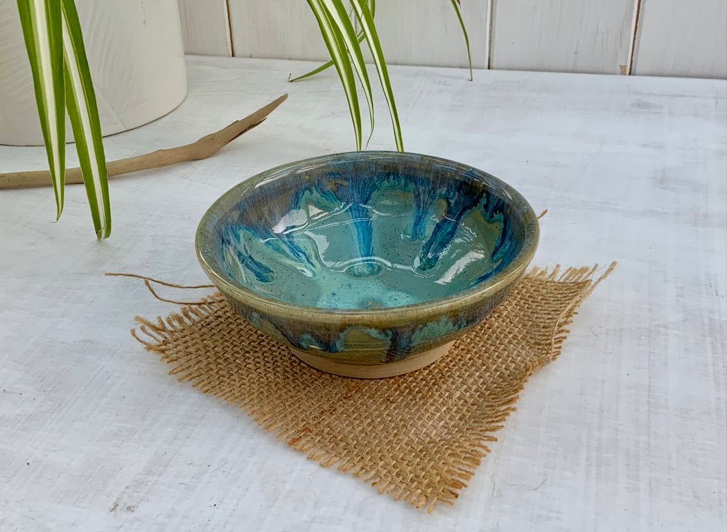 Small Decorative Bowl
