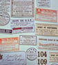 Vintage Pharmacy Labels, Die Cuts. - Image 5